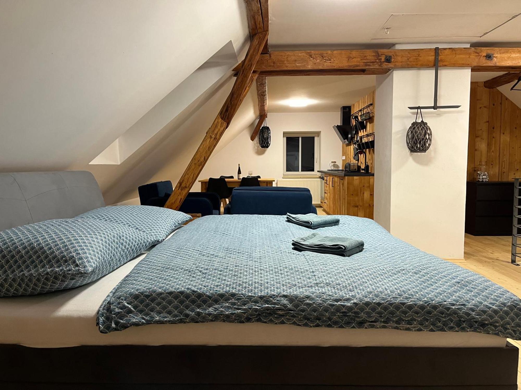Apartman Kanteho Grunt Bela pod Pradedem Eksteriør bilde