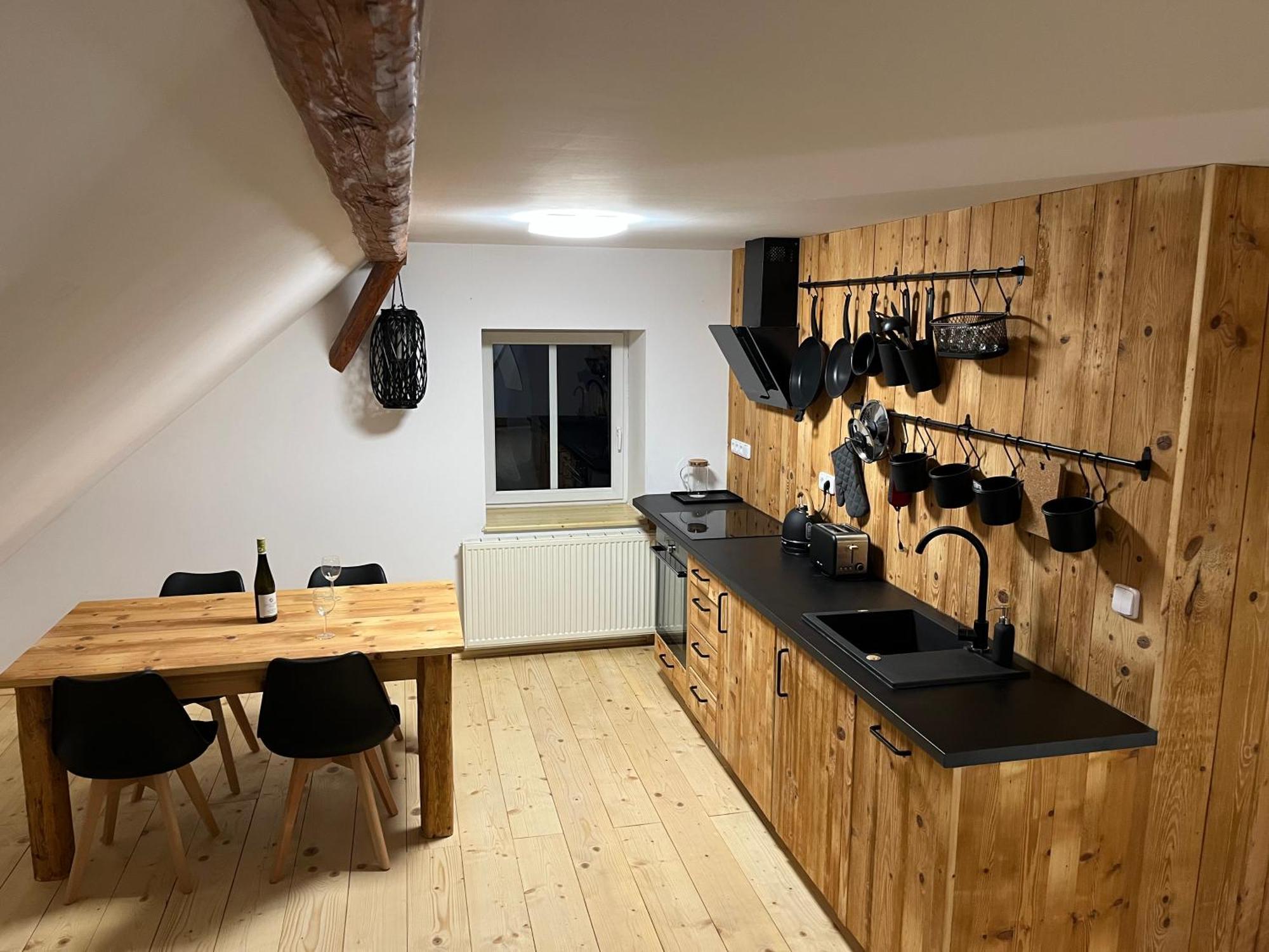 Apartman Kanteho Grunt Bela pod Pradedem Eksteriør bilde