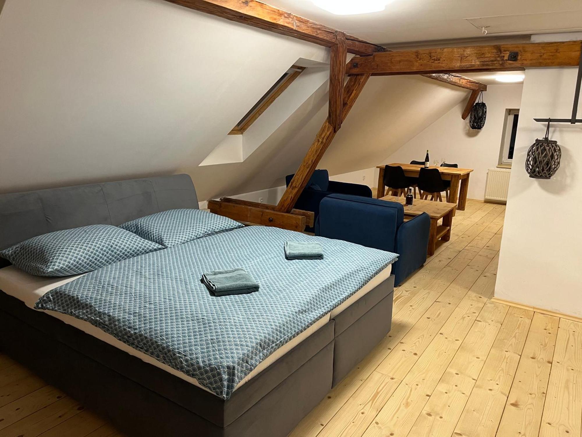 Apartman Kanteho Grunt Bela pod Pradedem Eksteriør bilde