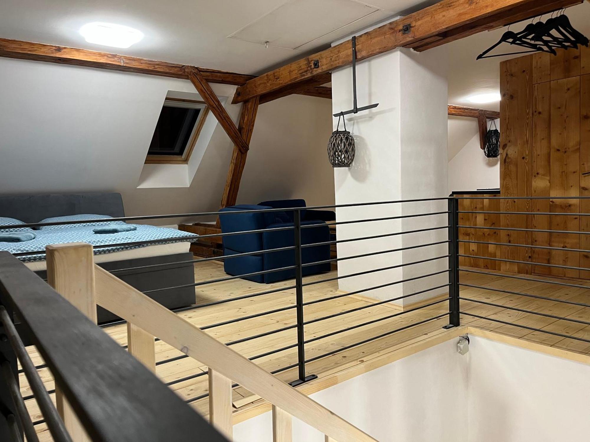 Apartman Kanteho Grunt Bela pod Pradedem Eksteriør bilde